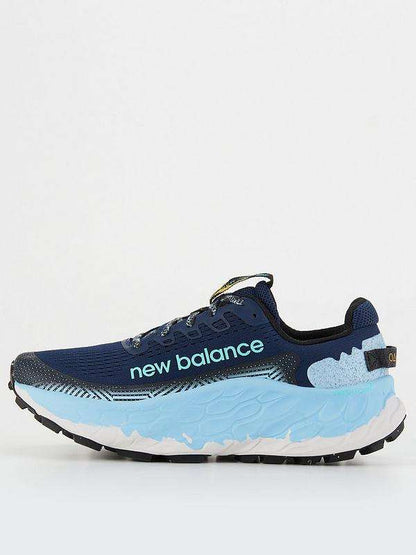 New Balance Fresh Foam X More v3 Trail Blue