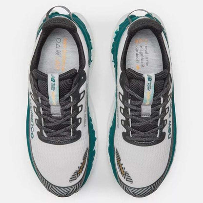 New Balance Fresh Foam X More v3 Trail Reflection Faded Teal