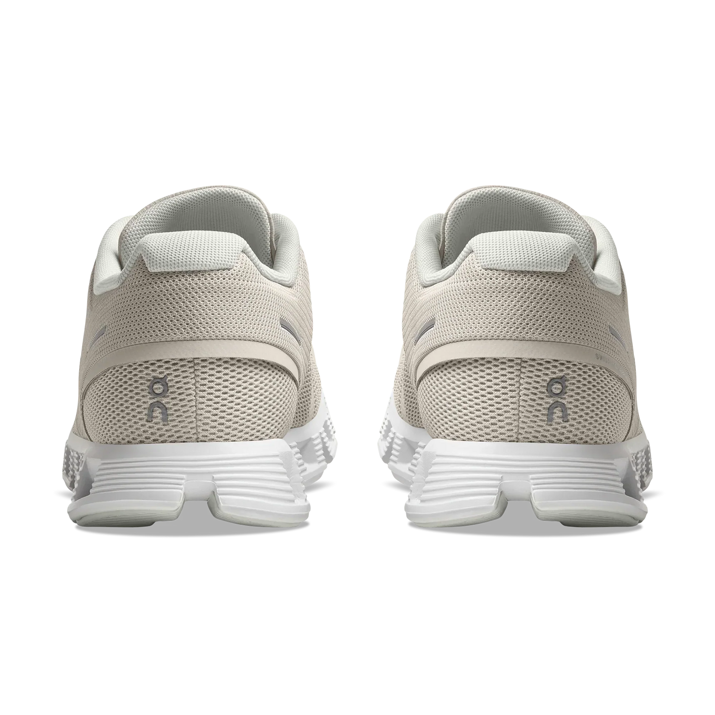 ON Cloud 5  White & Beige