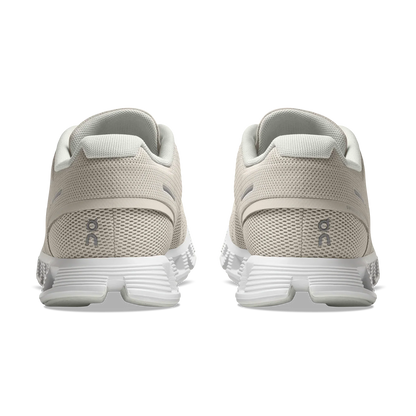 ON Cloud 5  White & Beige