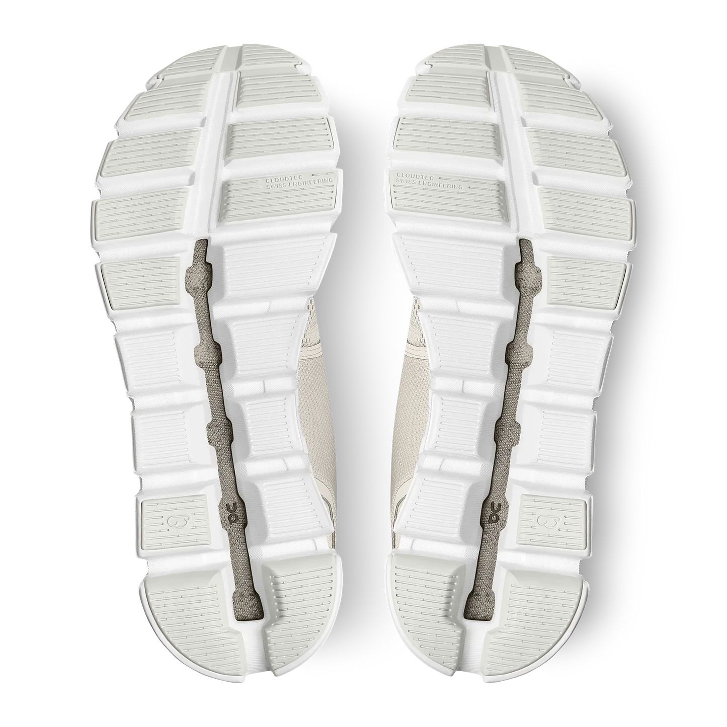 ON Cloud 5  White & Beige