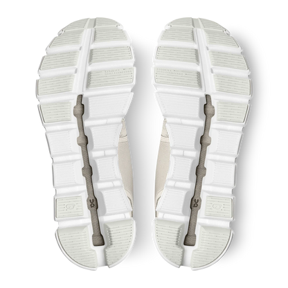 ON Cloud 5  White & Beige