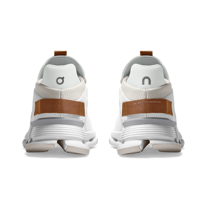 ON Cloud Nova White Pearl