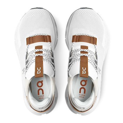 ON Cloud Nova White Pearl