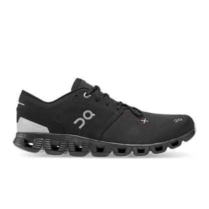 ON Cloud X 3  Black