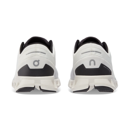 ON Cloud X 3  White Ivory Black