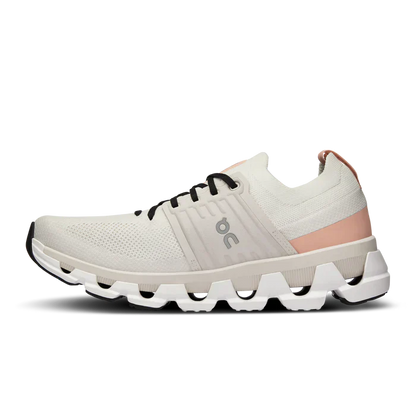 ON Cloudswift 3 Grey & Pink