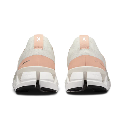 ON Cloudswift 3 Grey & Pink