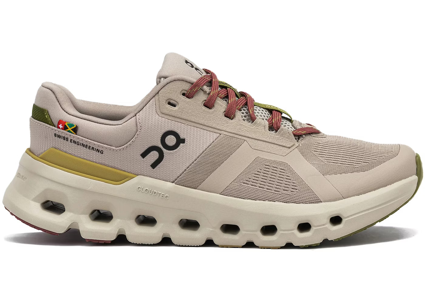 On Running Cloudrunner 2 WalkGood LA Sand Flax