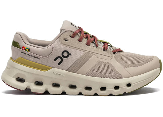 On Running Cloudrunner 2 WalkGood LA Sand Flax