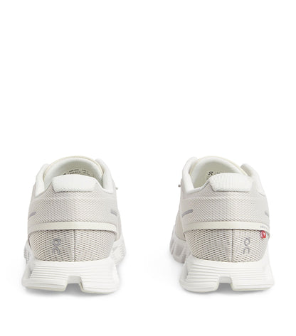 On Cloud 5 Trainers Beige