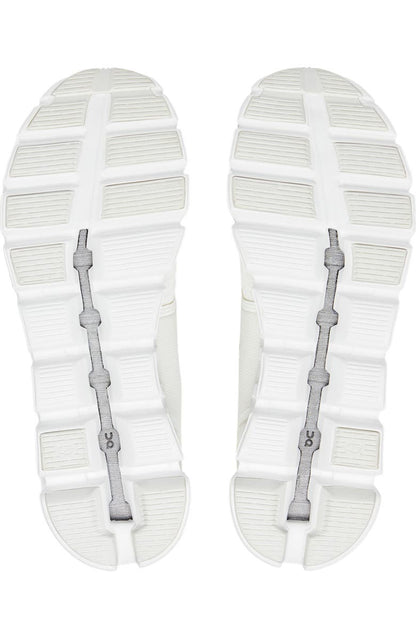 On Cloud 5 Trainers Undied White