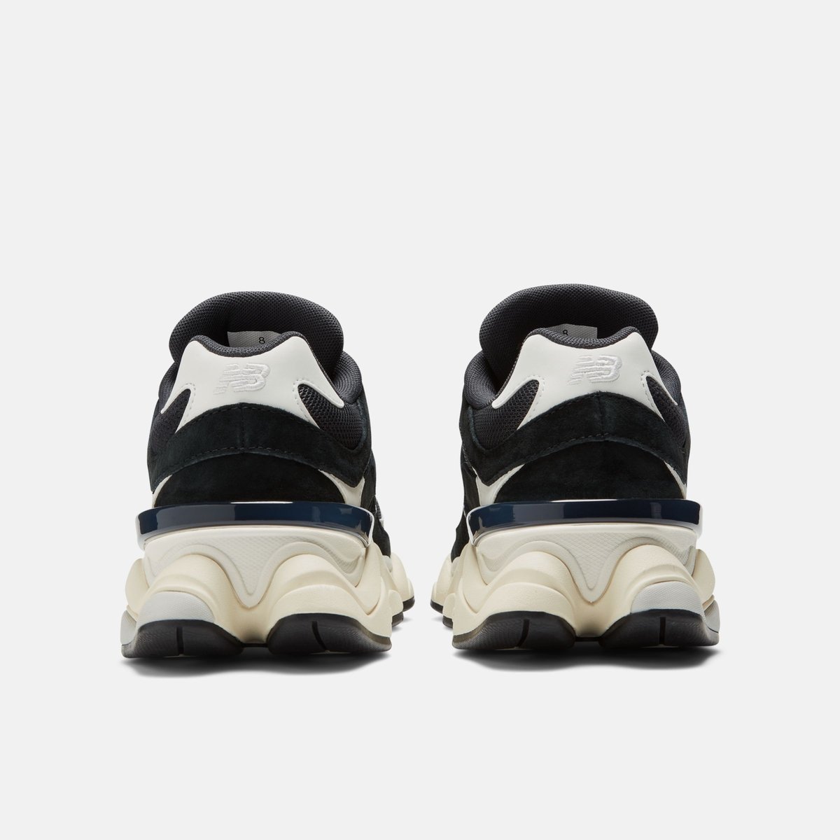 New Balance 9060 Black Men's White