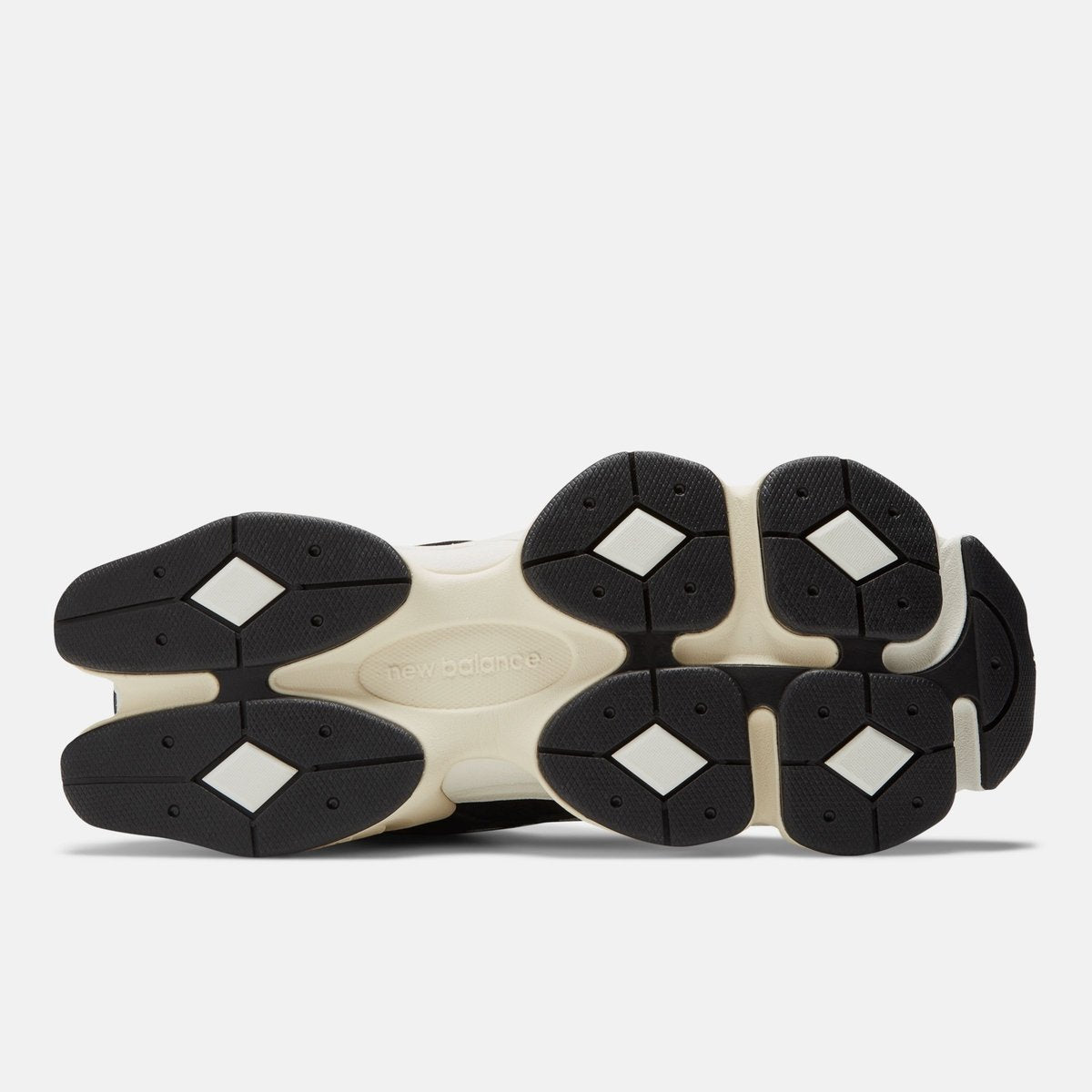 New Balance 9060 Black Men's White