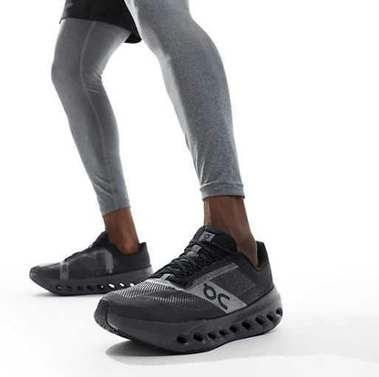 On Cloudsurfer Next "Black"