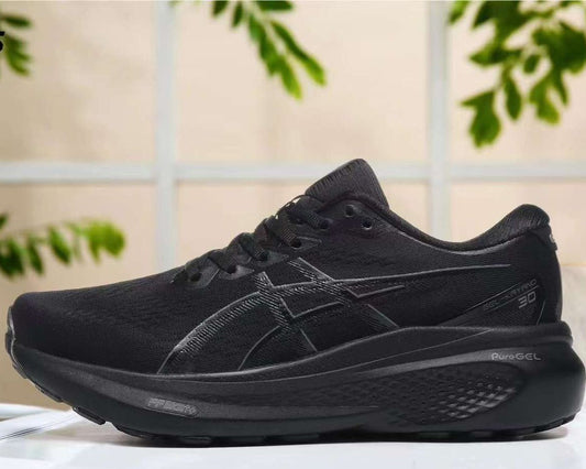 Asics Running Black