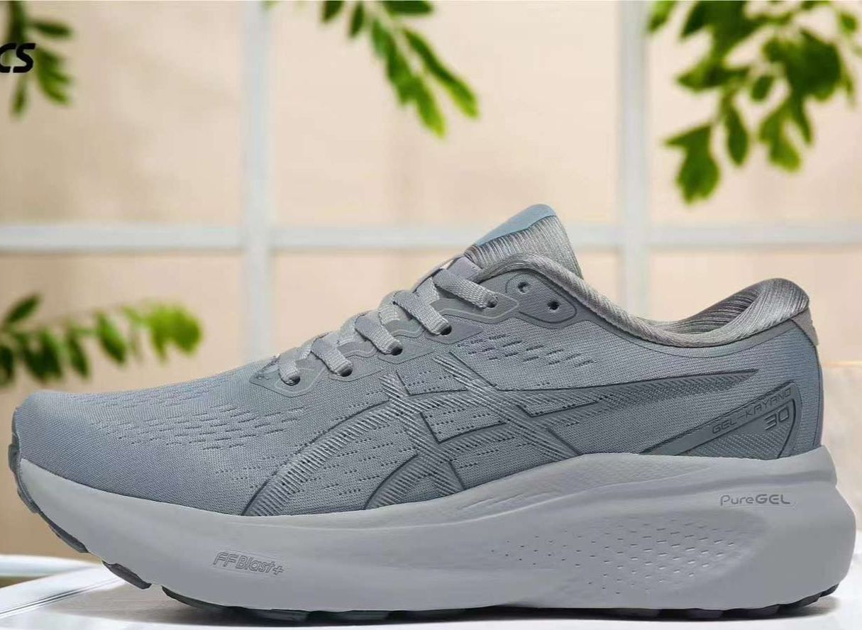 Asics Running Grey