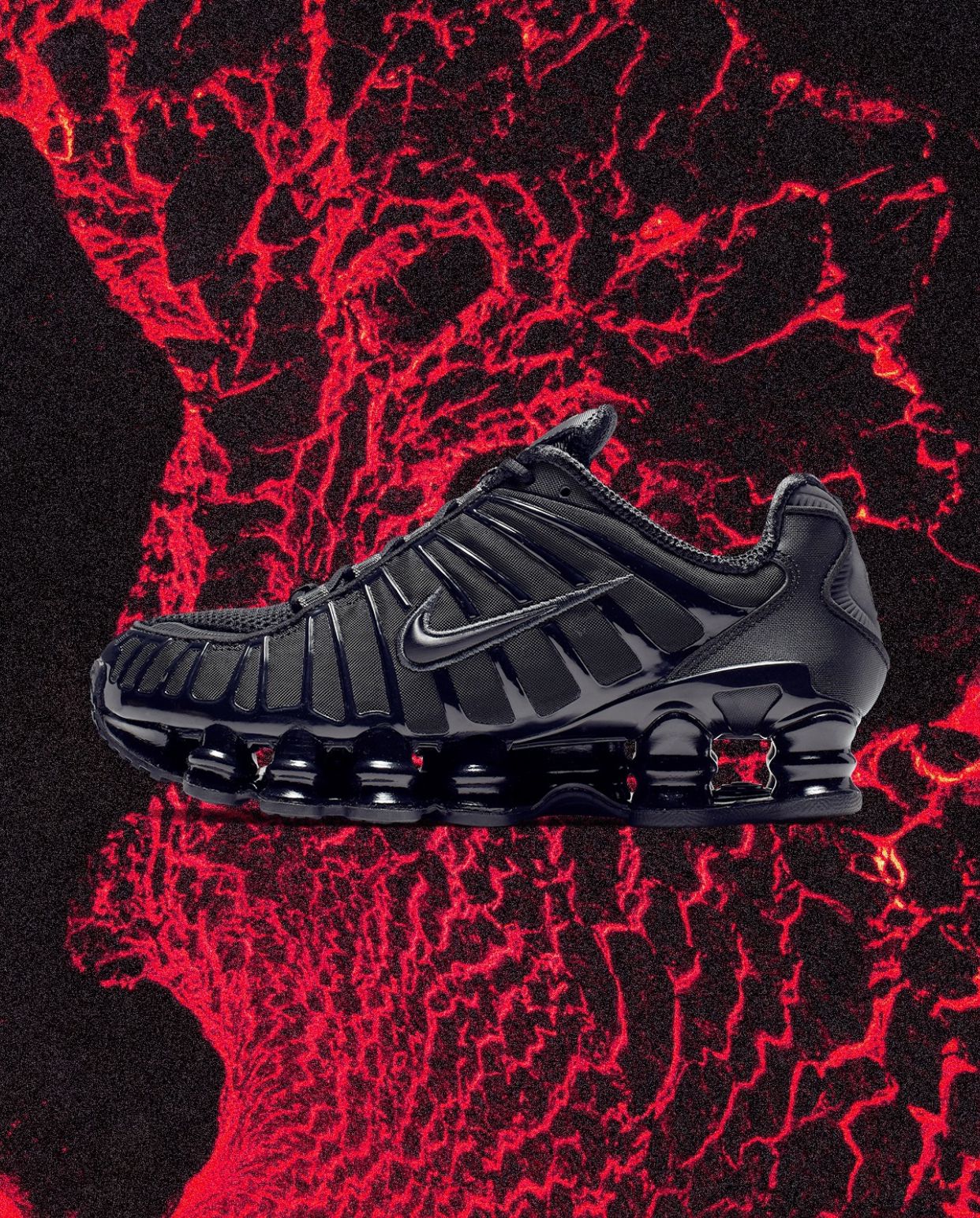 Nike shox TL ‘Black’