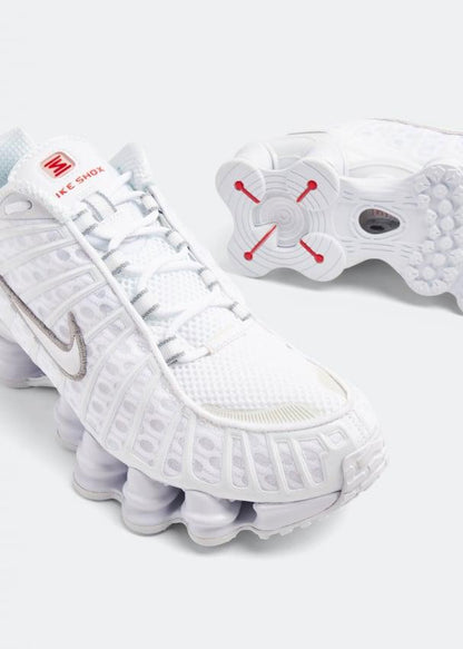 Nike shox TL ‘White’