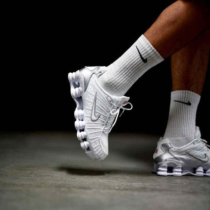 Nike shox TL ‘White’