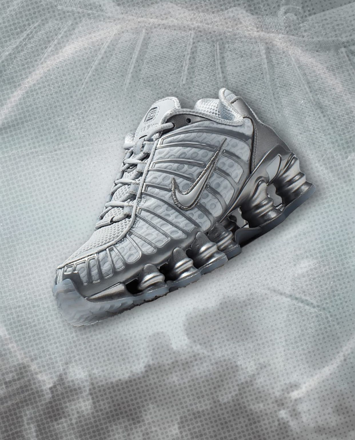 Nike Shox TL  Shoes