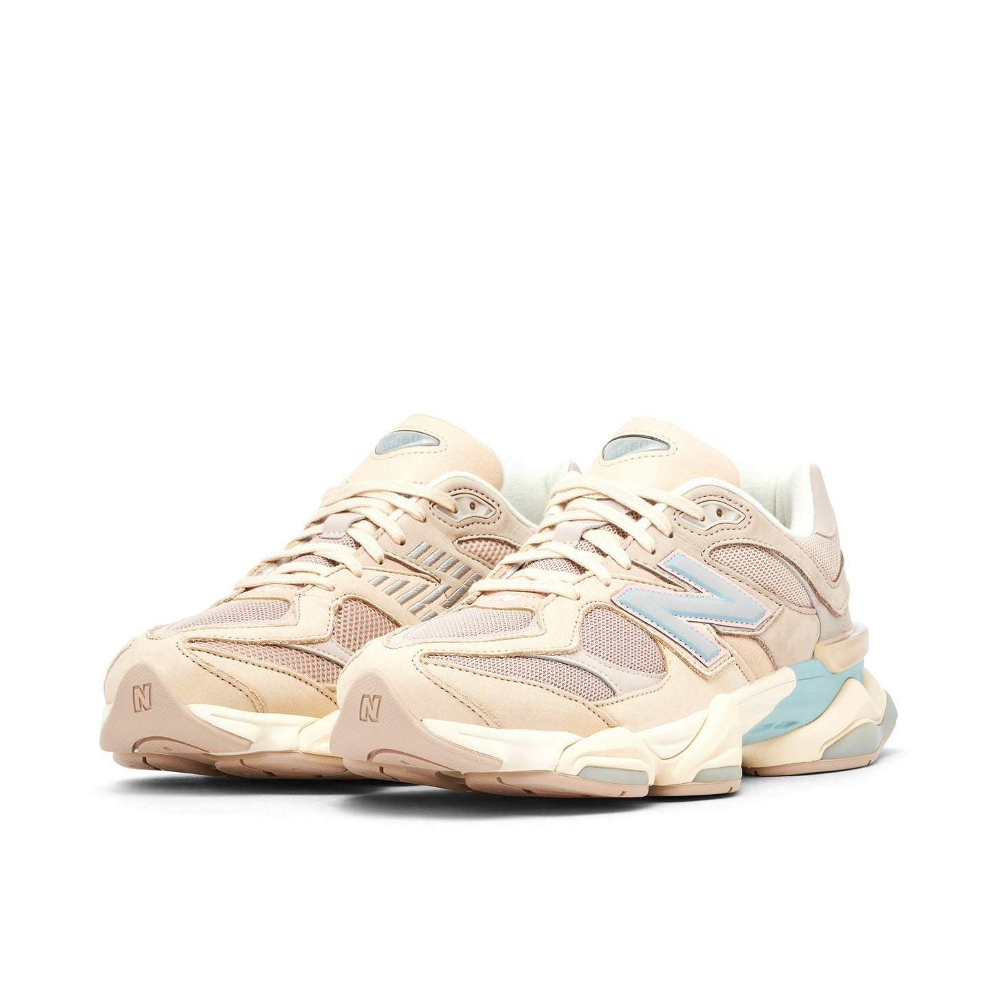 New Balance 9060 Ivory