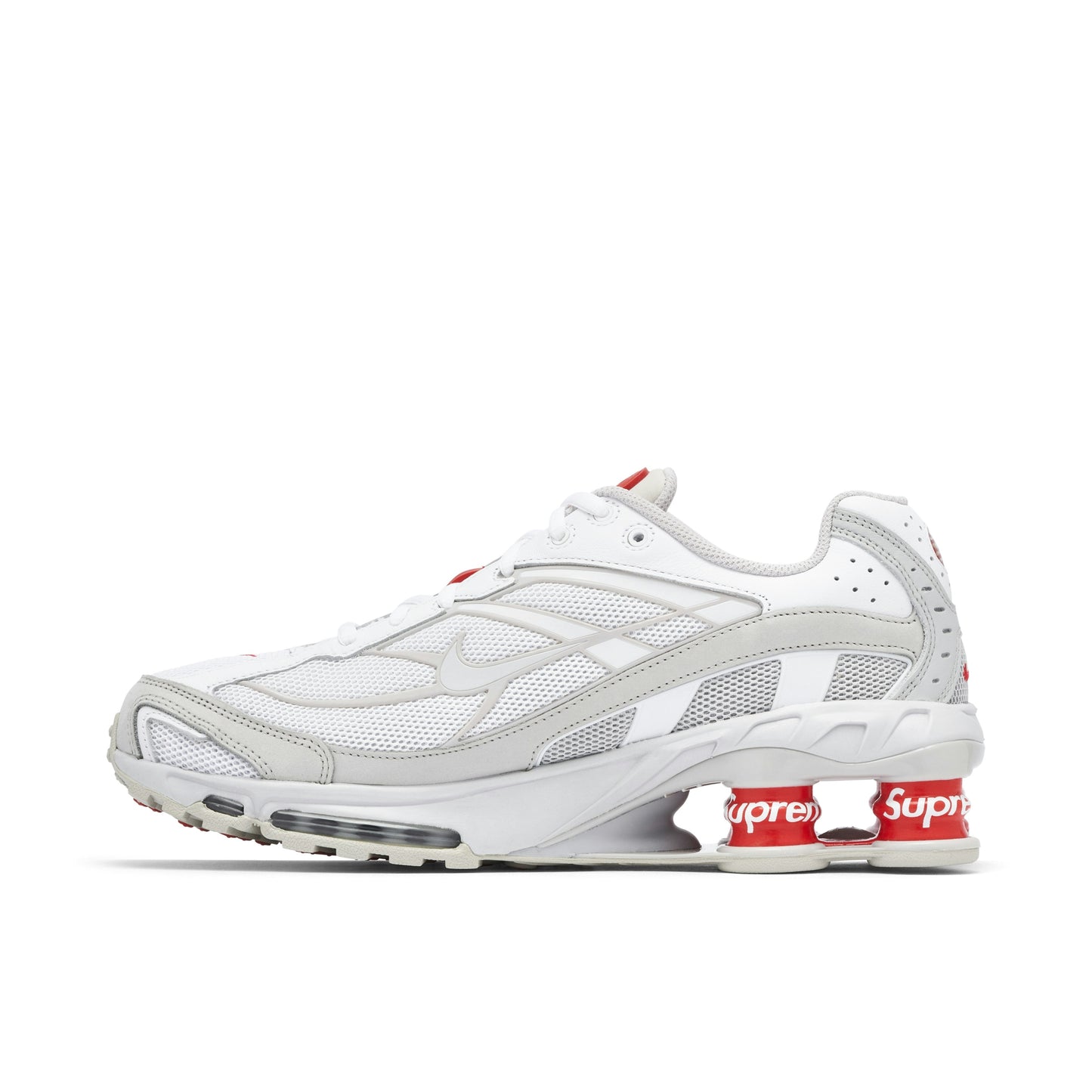 Nike Shox Ride 2 SP x Supreme White
