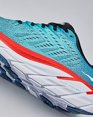 Hoka One One Clifton 8 Men’s Real Teal/Aquarelle