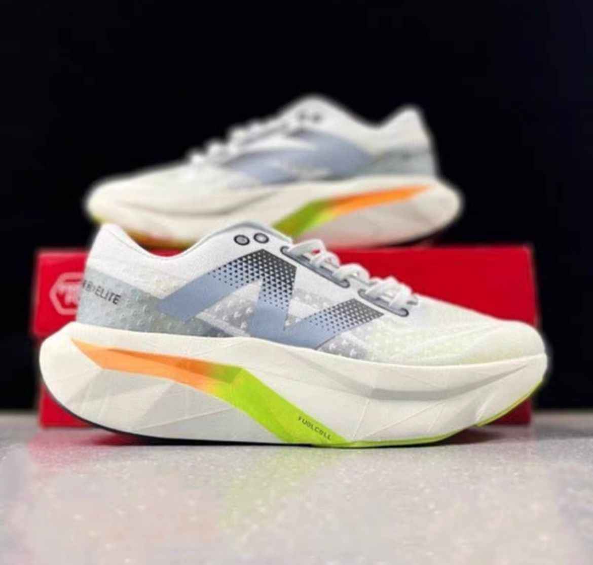 New Balance Fuelcell Supercomp Elite