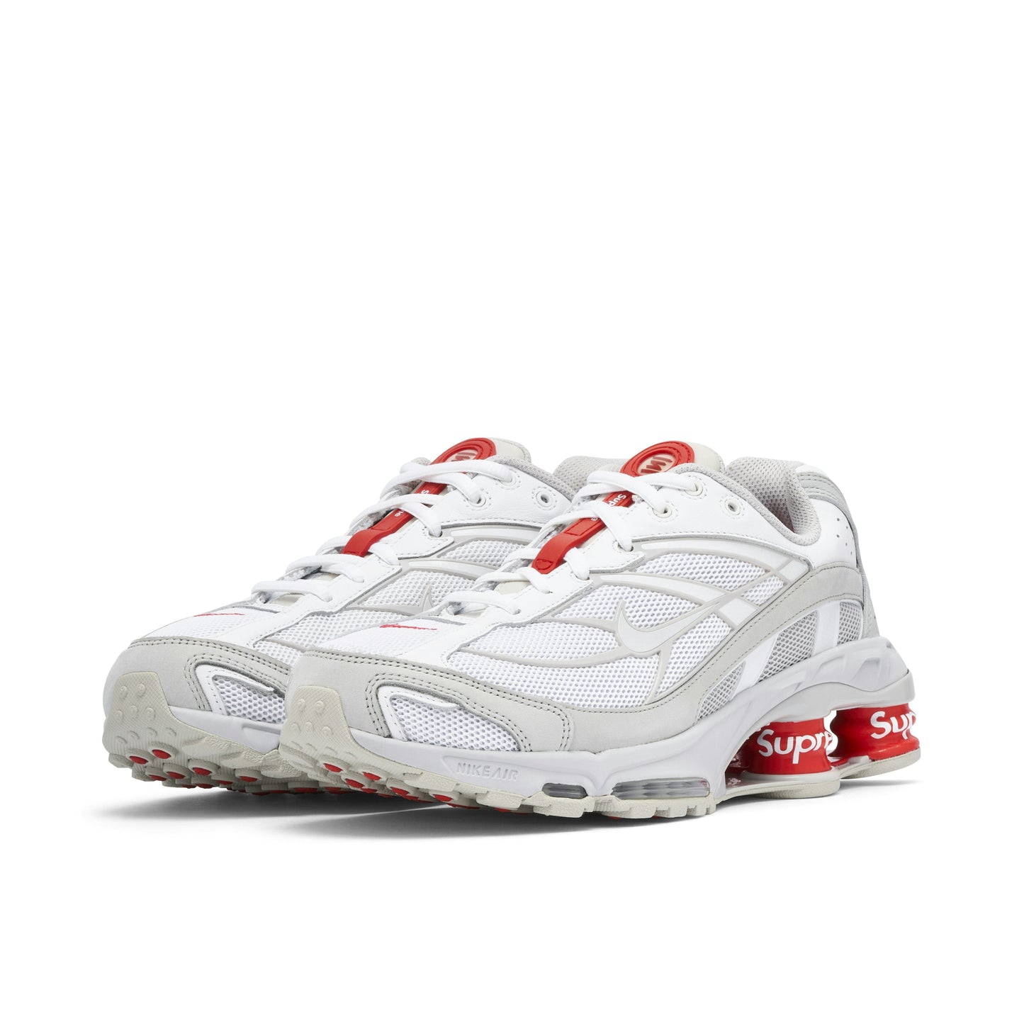 Nike Shox Ride 2 SP x Supreme White