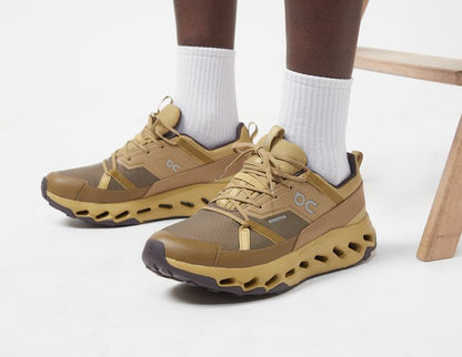 On Running Cloudhorizon Waterproof 'Safari Olive'