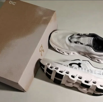 ON Cloudmonster 'Undyed-White | White'