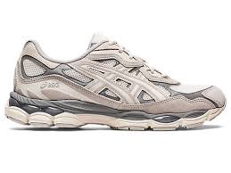 Asics Gel NYC 'Cream Oyster Grey