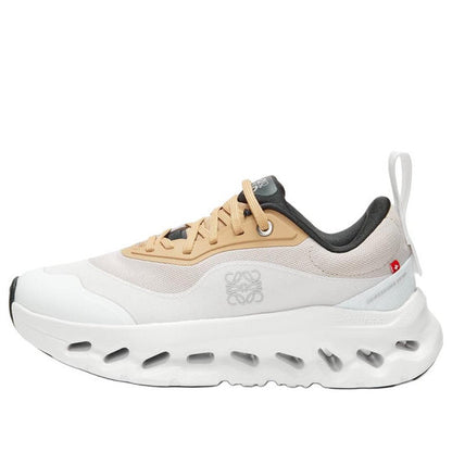 QC Loewe x Cloudtilt 2 " Tan White"