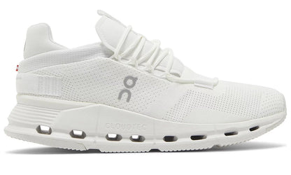 On  Cloudnova 'Triple White'