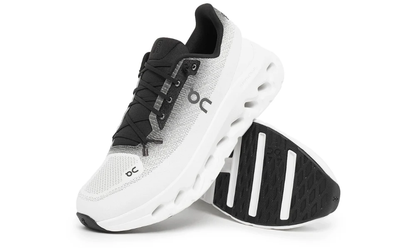 On Cloudtilt "Black/Ivory"