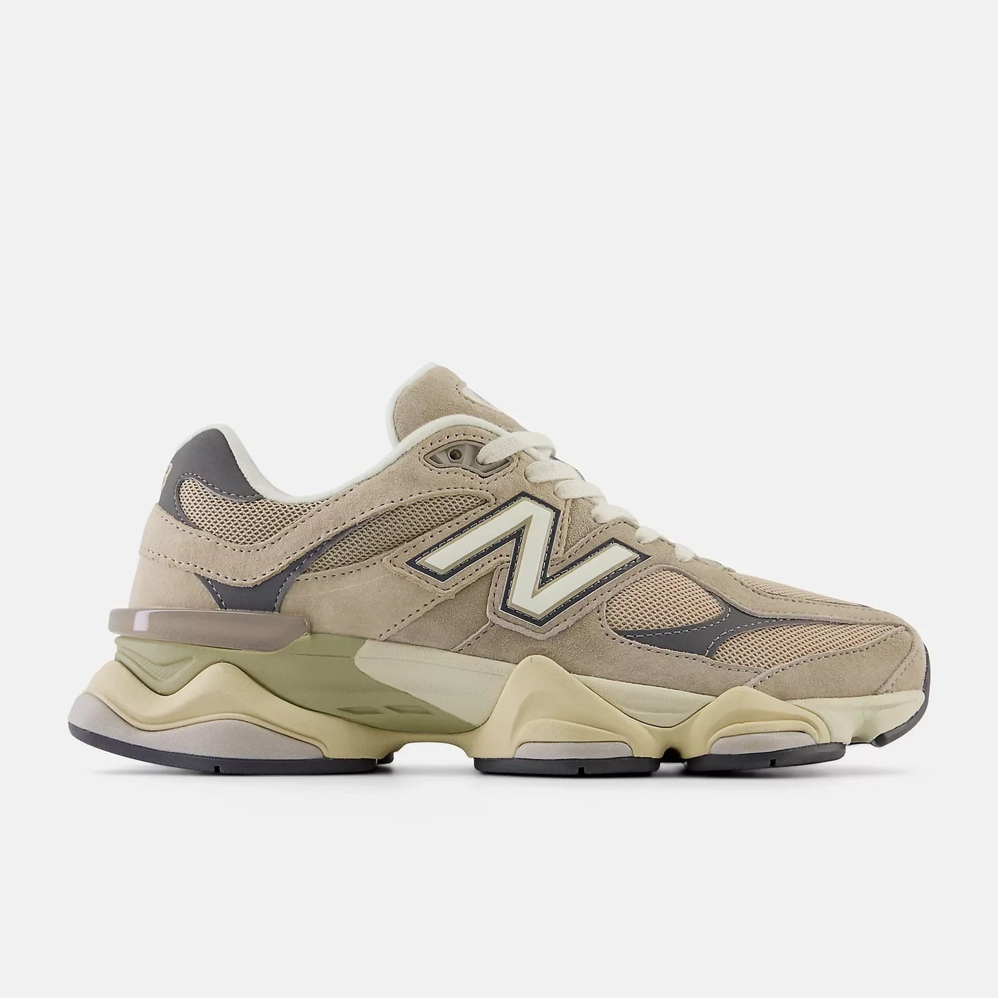 New Balance 9060 Dark Ivory