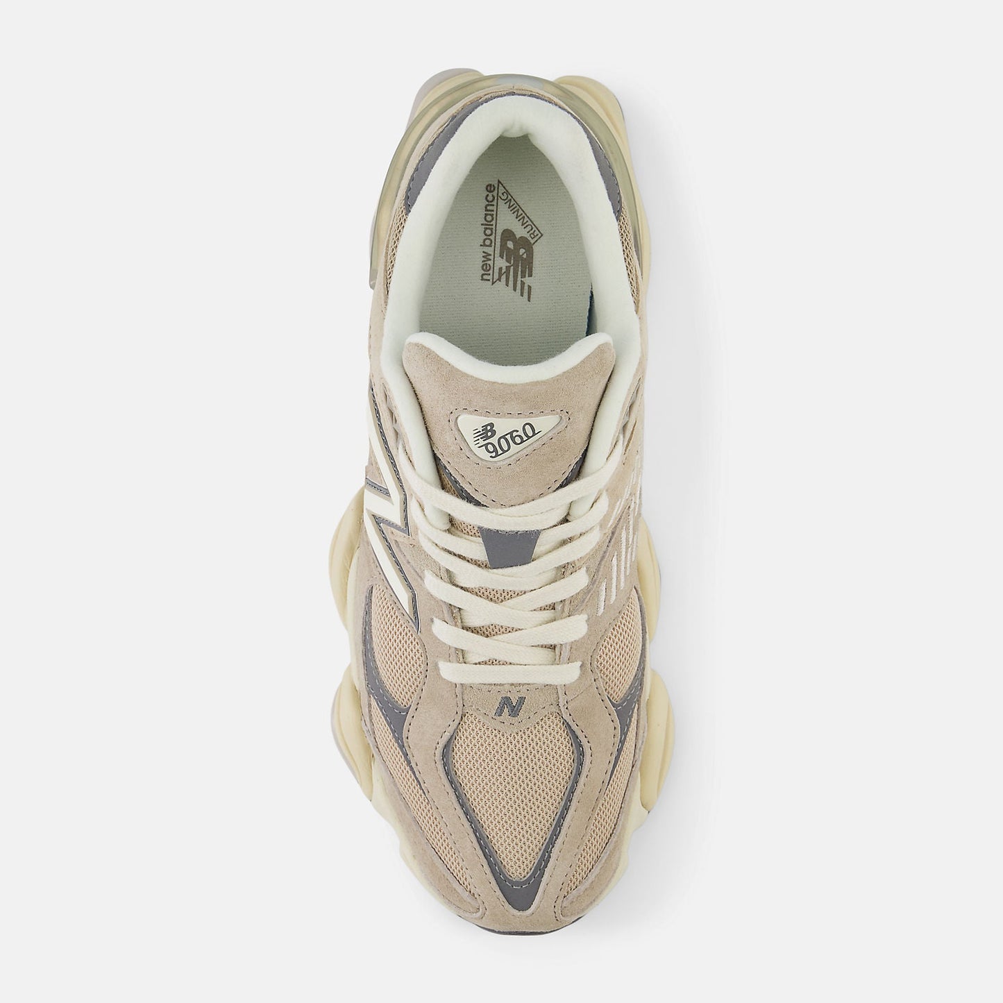 New Balance 9060 Dark Ivory