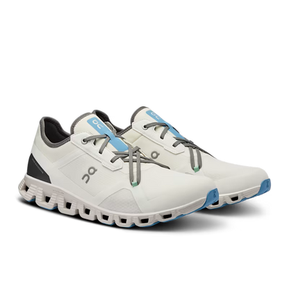 Cloud X 3 AD Undyed-White | Niagara