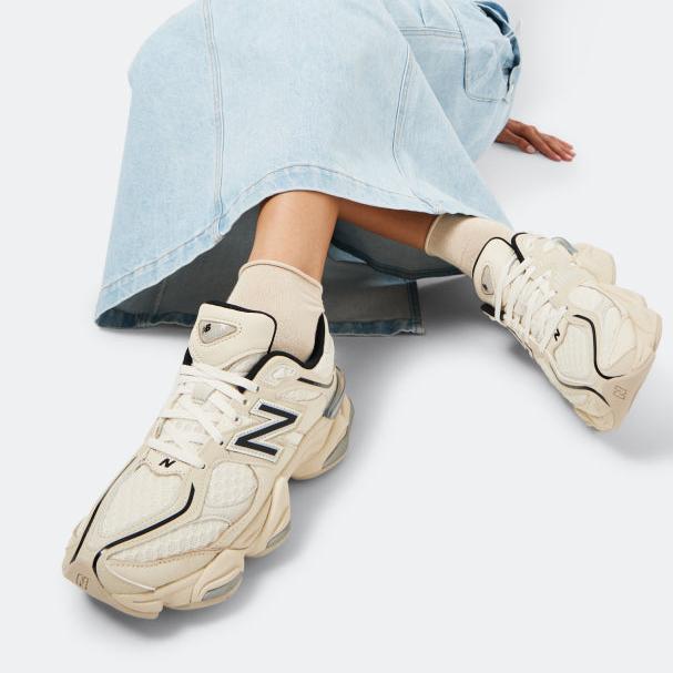 New Balance 9060 Ivory Shade