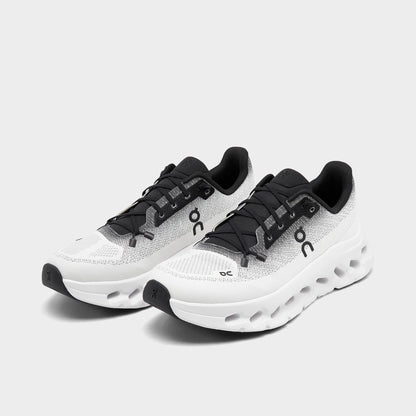 ON Cloudtilt trainers black ivory